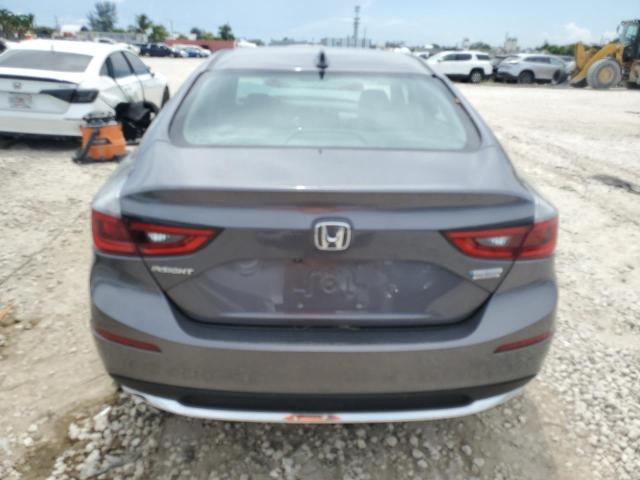 2019 Honda Insight Touring VIN: 19XZE4F92KE014126 Lot: 62826994