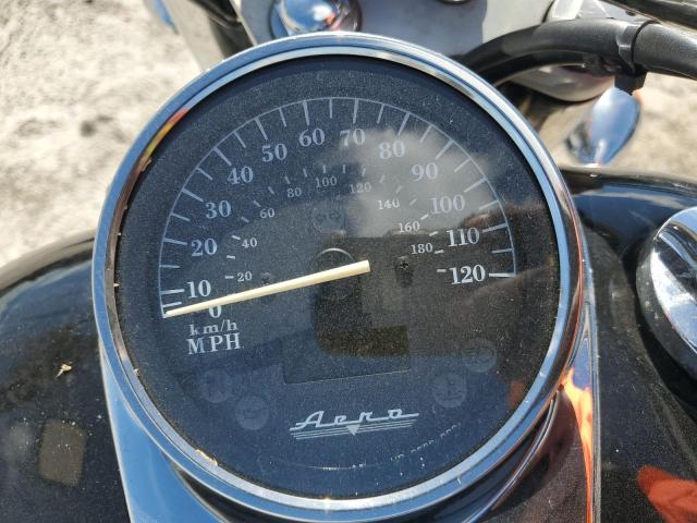 2005 HONDA VT750 C JH2RC50055M100081