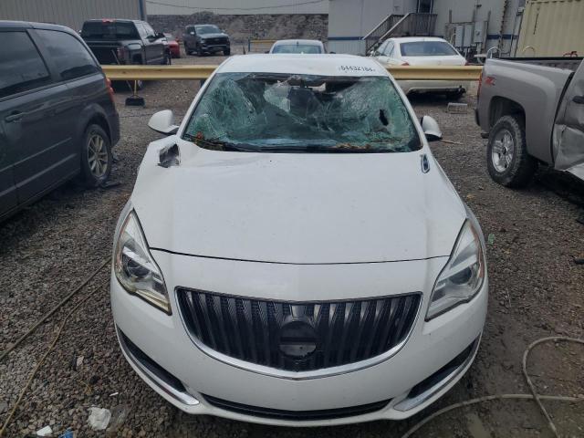 VIN 2G4GK5EX9F9281429 2015 Buick Regal no.5