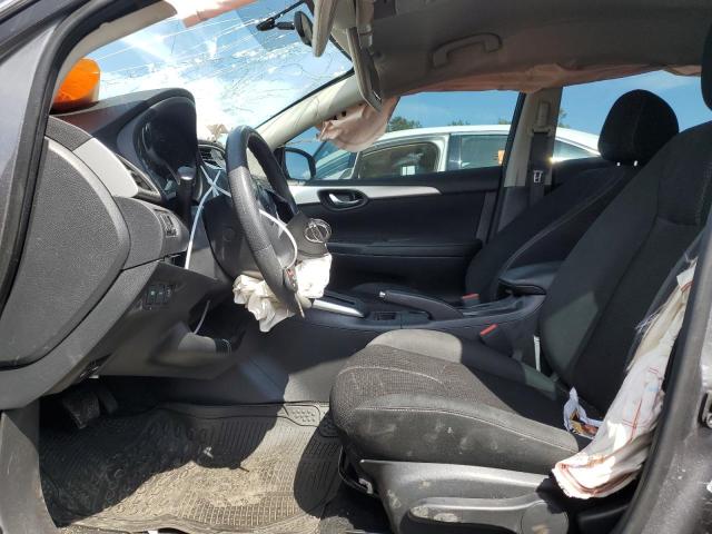 2018 Nissan Sentra S VIN: 3N1AB7AP4JY228774 Lot: 61639904