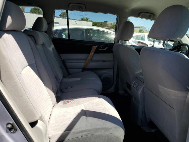 2008 Toyota Highlander Hybrid VIN: JTEEW41A682008778 Lot: 59458204