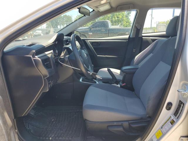 2016 TOYOTA COROLLA L - 2T1BURHE6GC625035