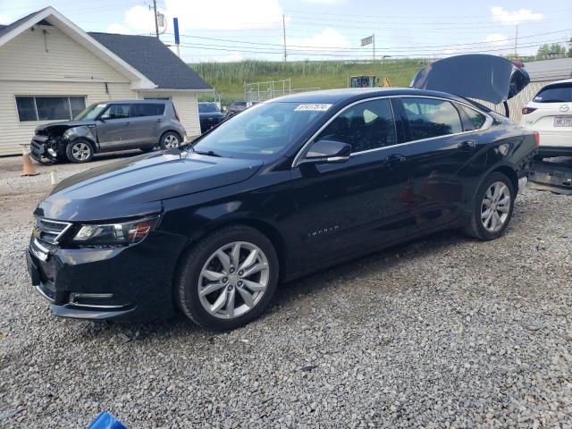 2018 Chevrolet Impala Lt VIN: 2G1105S37J9109953 Lot: 61417574