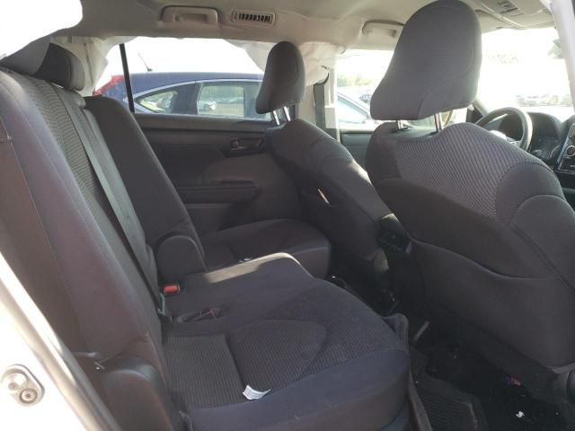 2022 Toyota Highlander L VIN: 5TDCZRBH2NS568104 Lot: 62010254