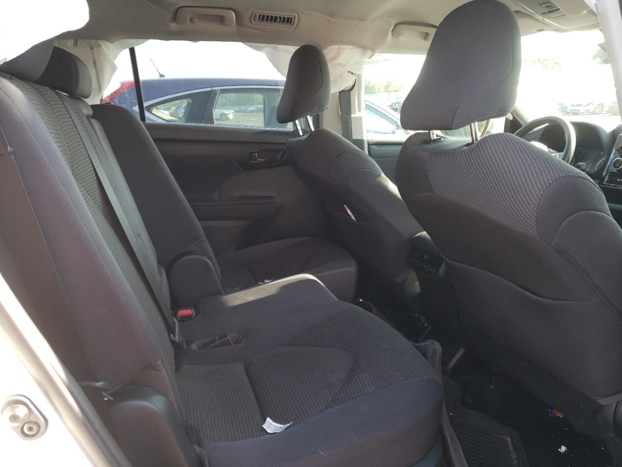 5TDCZRBH2NS568104 2022 Toyota Highlander L