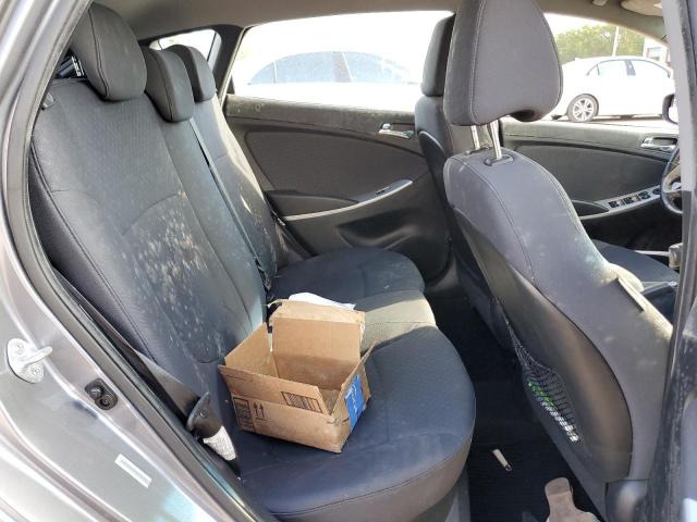 2014 Hyundai Accent Gls VIN: KMHCU5AE3EU143027 Lot: 61270434