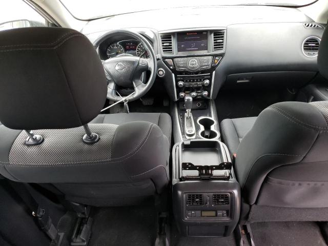 2017 Nissan Pathfinder S VIN: 5N1DR2MM8HC617880 Lot: 62341454