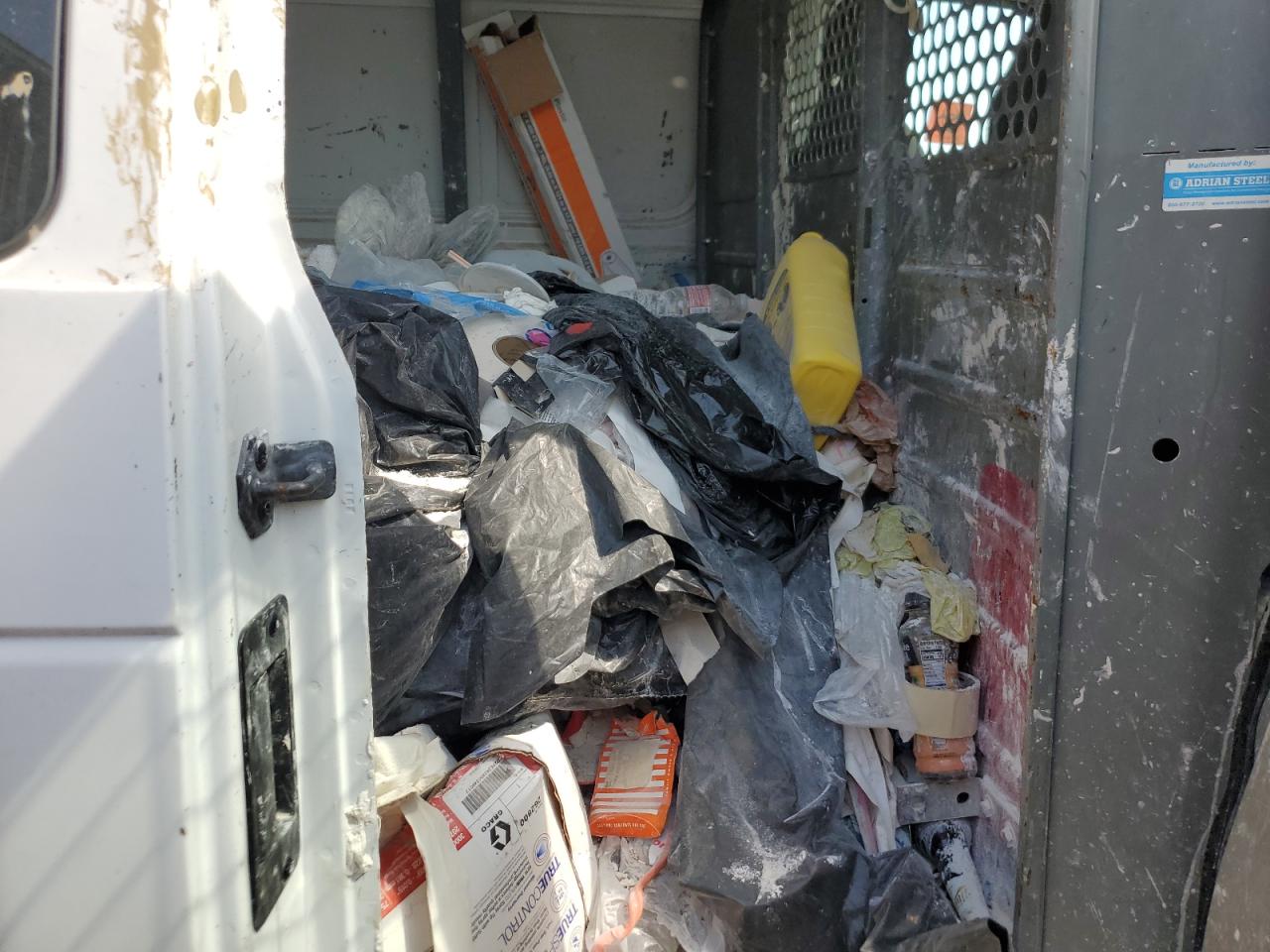 1FTNE2EW6CDA72639 2012 Ford Econoline E250 Van