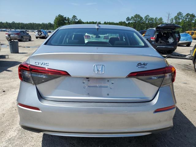 2022 HONDA CIVIC LX - 2HGFE2F29NH527135