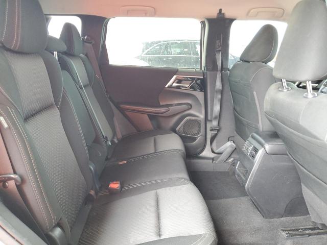 2022 Mitsubishi Outlander Es VIN: JA4J3TA85NZ033476 Lot: 61815274