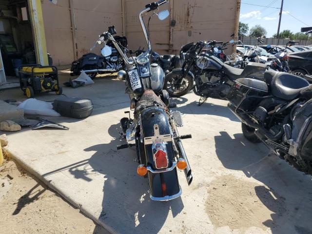 2008 HARLEY-DAVIDSON FLSTN 105T - 1HD1JD5428Y041200