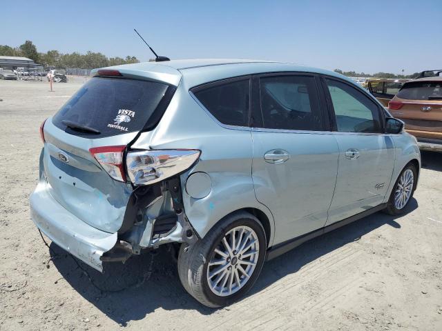 VIN 1FADP5CU6EL521437 2014 Ford C-MAX, Premium no.3