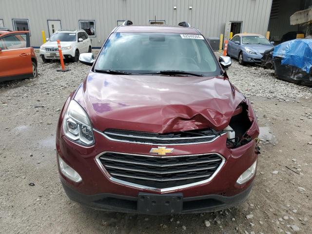 2GNALDEK4G6136038 2016 Chevrolet Equinox Ltz