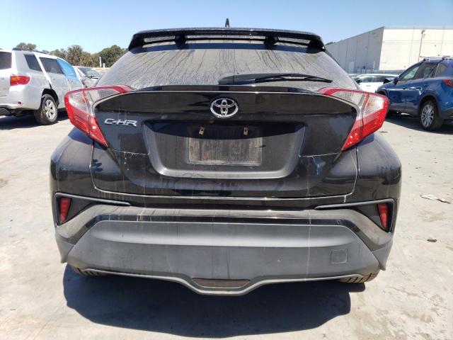 VIN NMTKHMBX1JR040863 2018 Toyota C-HR, Xle no.6