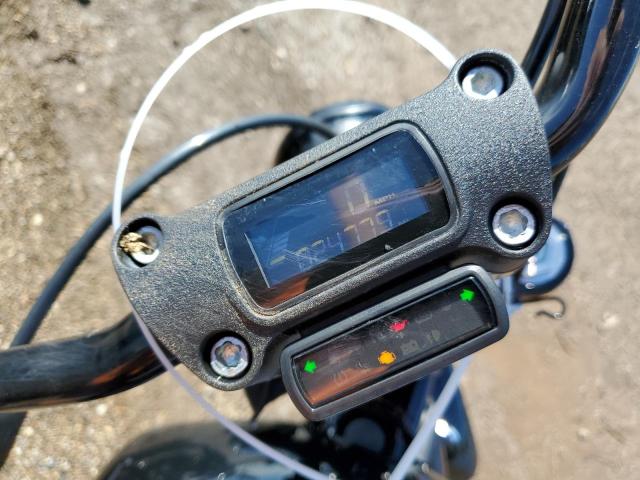 2018 HARLEY-DAVIDSON FXBB STREE 1HD1YJJ13JC057656