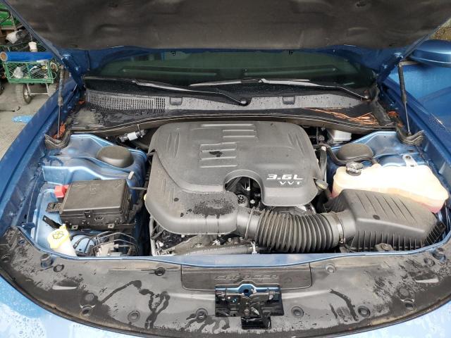 2021 DODGE CHARGER GT - 2C3CDXHG8MH619950