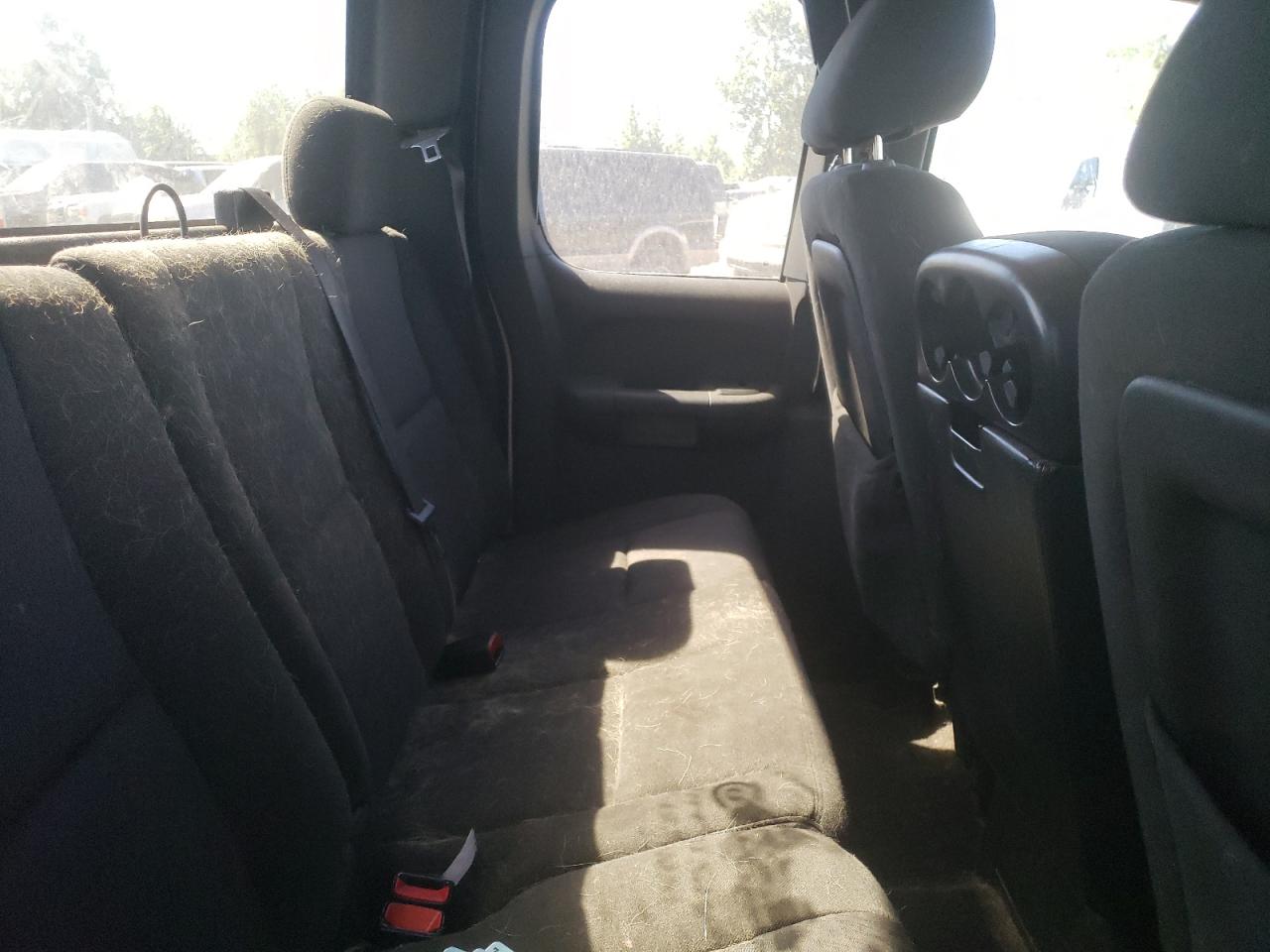 1GT5K0BG9AZ167870 2010 GMC Sierra K2500 Sle