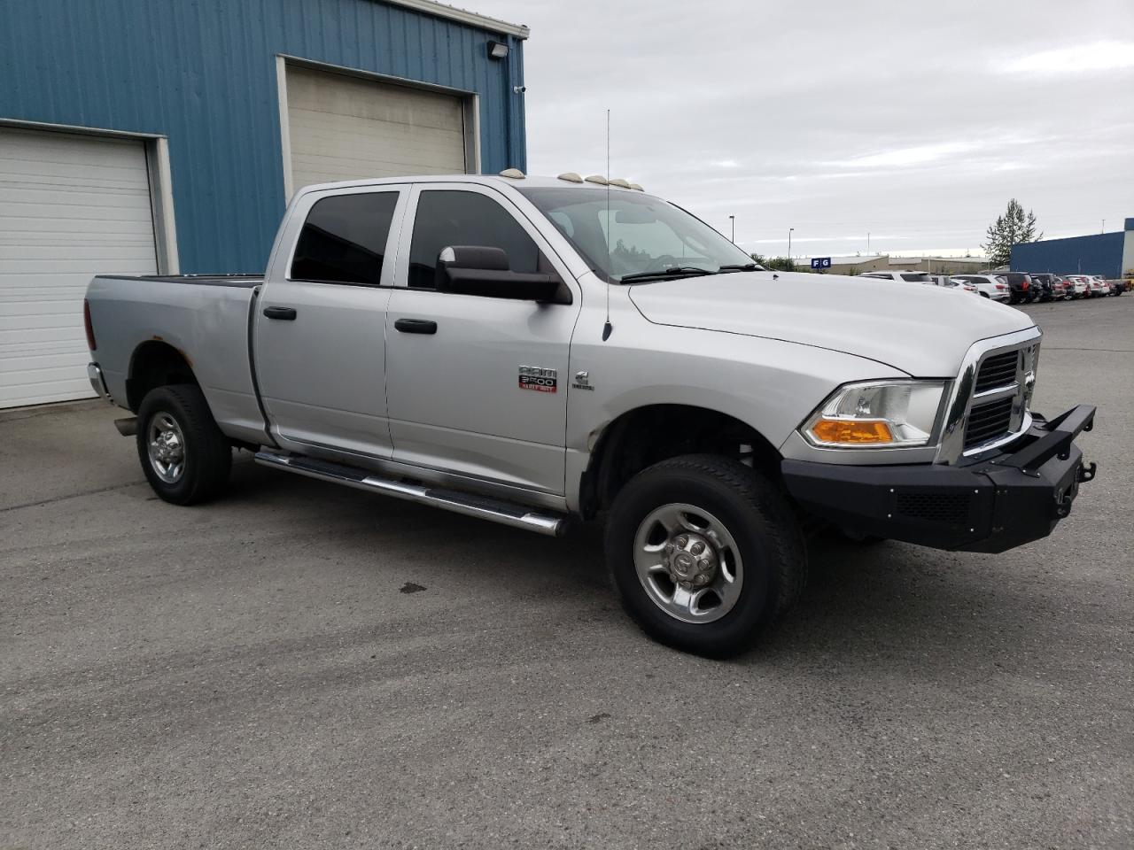 3D73Y3CL4BG597087 2011 Dodge Ram 3500