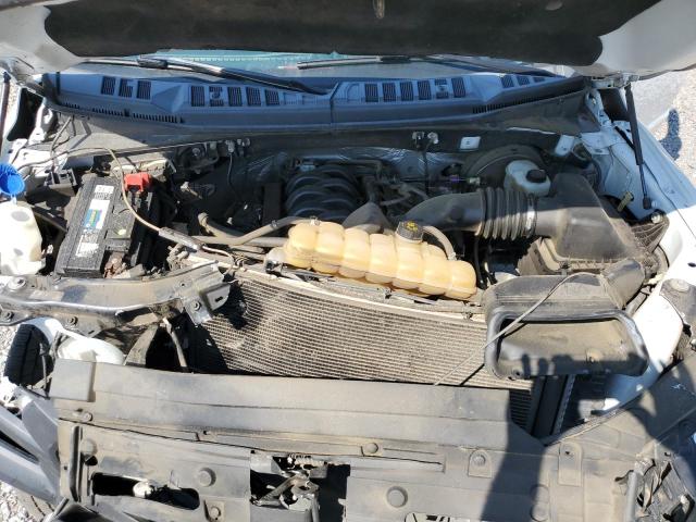 2017 Ford F150 Super Cab VIN: 1FTEX1CFXHFC52824 Lot: 61129954