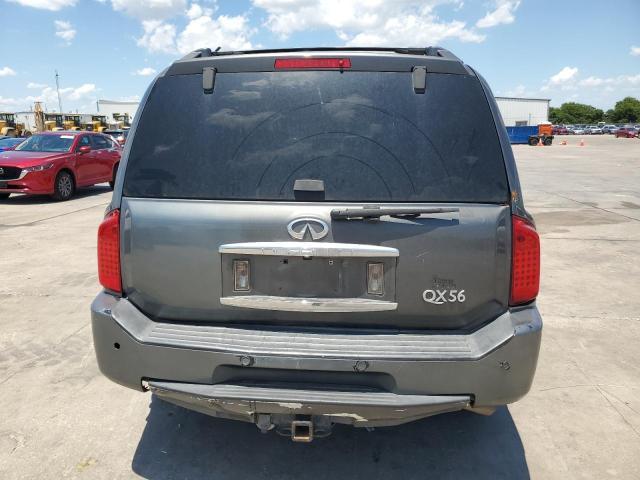 2005 Infiniti Qx56 VIN: 5N3AA08A85N808172 Lot: 62287894