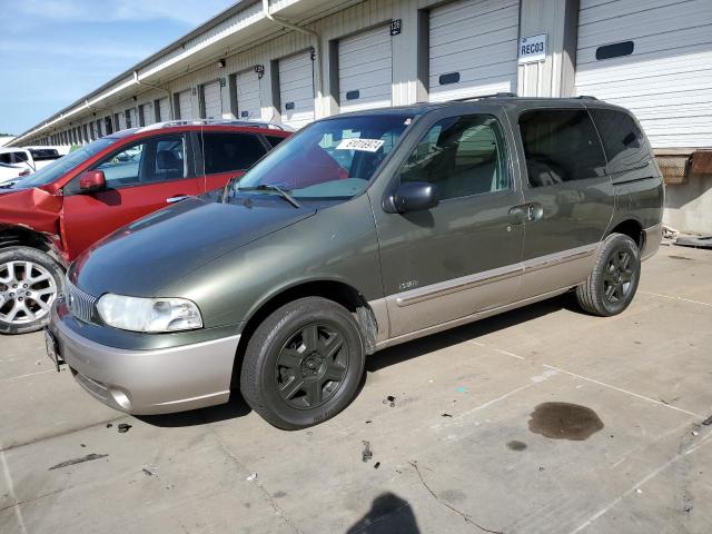 2001 Mercury Villager Estate VIN: 4M2ZV14T51DJ03065 Lot: 61016974