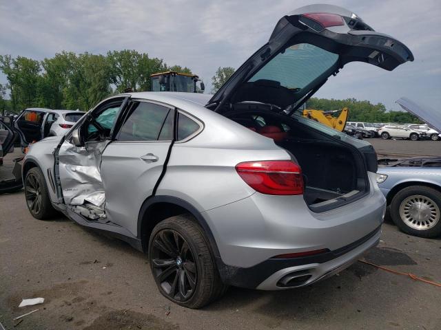 VIN 5UXKU2C54J0Z61572 2018 BMW X6, Xdrive35I no.2