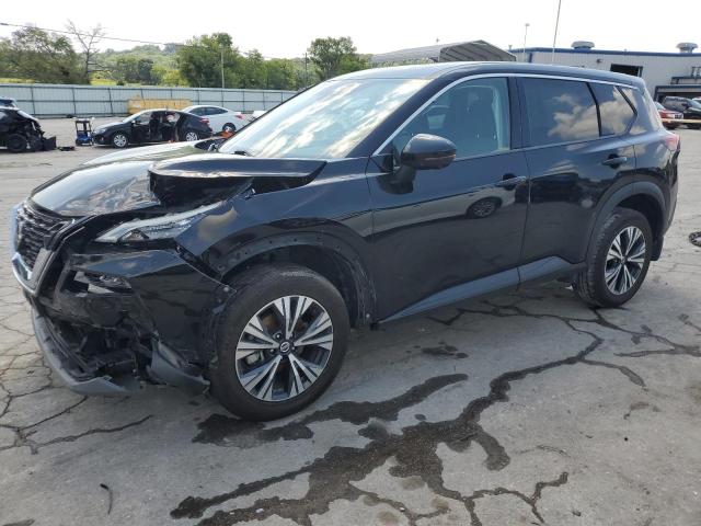 2021 NISSAN ROGUE SV 2021