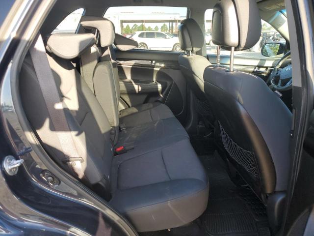 2013 Kia Sorento Lx VIN: 5XYKT3A68DG394318 Lot: 61700064