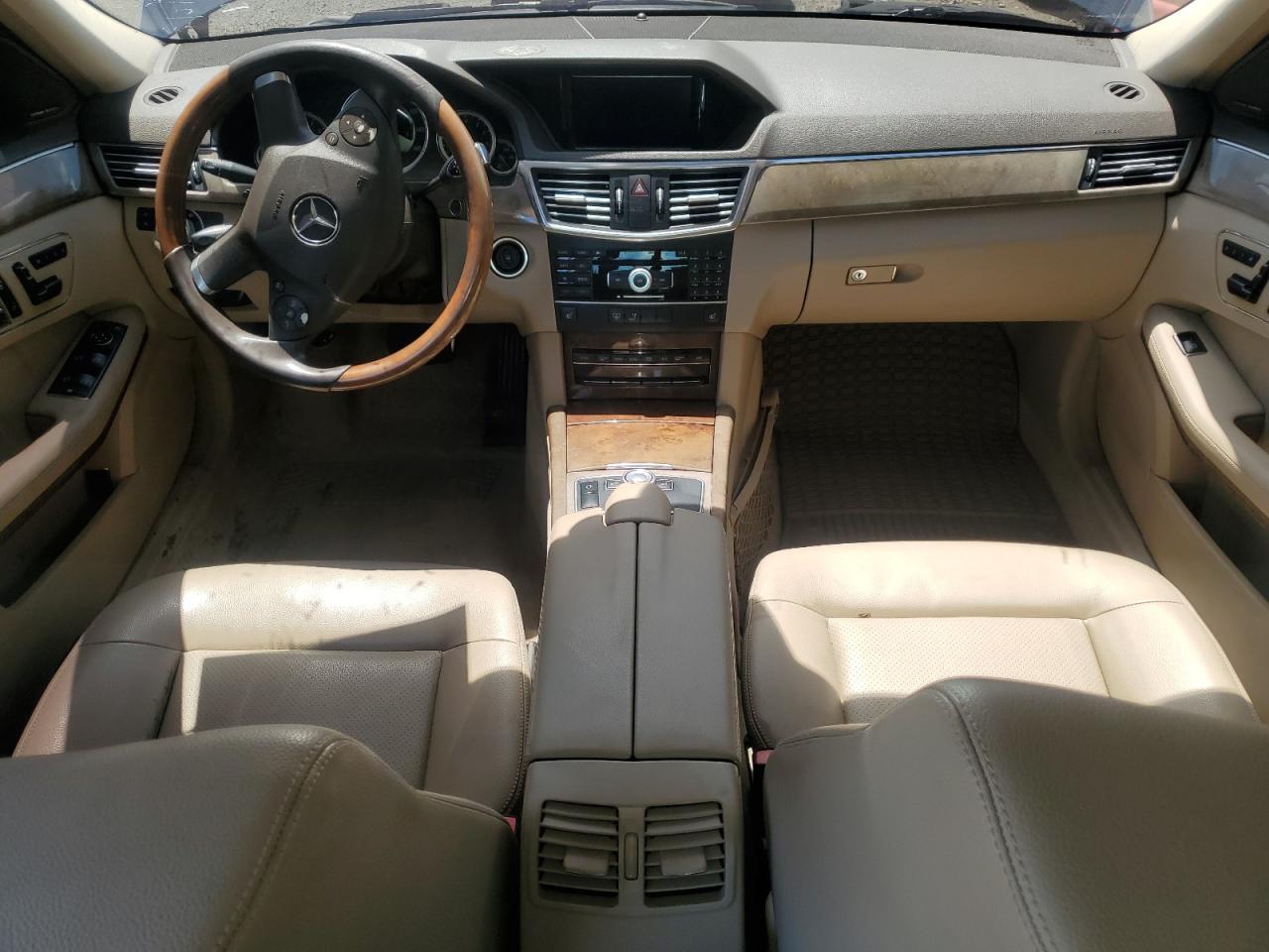 WDDHF8HB7BA373996 2011 Mercedes-Benz E 350 4Matic