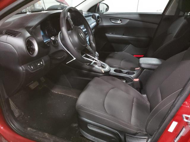 2020 KIA FORTE FE - 3KPF24AD1LE244264