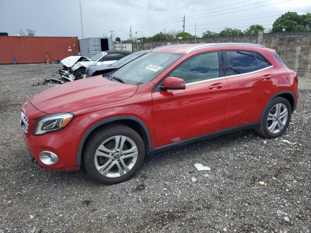 VIN WDCTG4EB3KJ571435 2019 Mercedes-Benz GLA-Class,... no.1