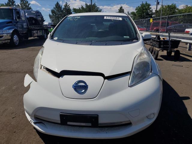2013 Nissan Leaf S VIN: 1N4AZ0CPXDC420880 Lot: 61446684
