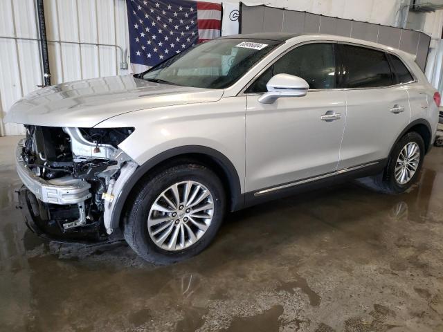 VIN 2LMTJ8KP2GBL82575 2016 Lincoln MKX, Select no.1