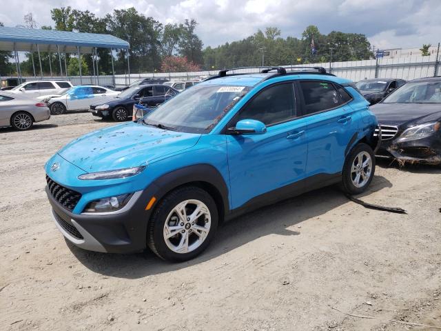 2022 HYUNDAI KONA SEL - KM8K62AB4NU856643