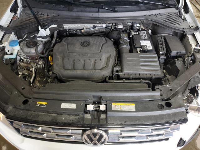 2021 Volkswagen Tiguan Se VIN: 3VV3B7AX8MM105000 Lot: 62602644