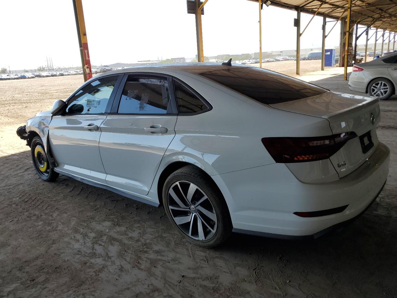 2019 Volkswagen Jetta Gli vin: 3VW6T7BU8KM186216