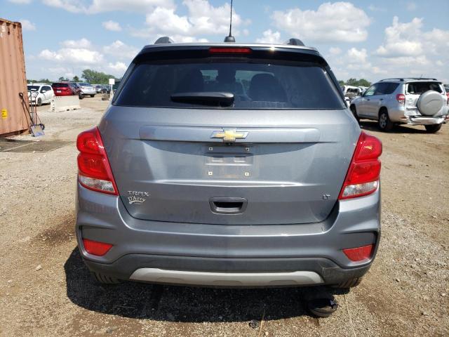 2019 CHEVROLET TRAX 1LT - KL7CJLSB6KB918558