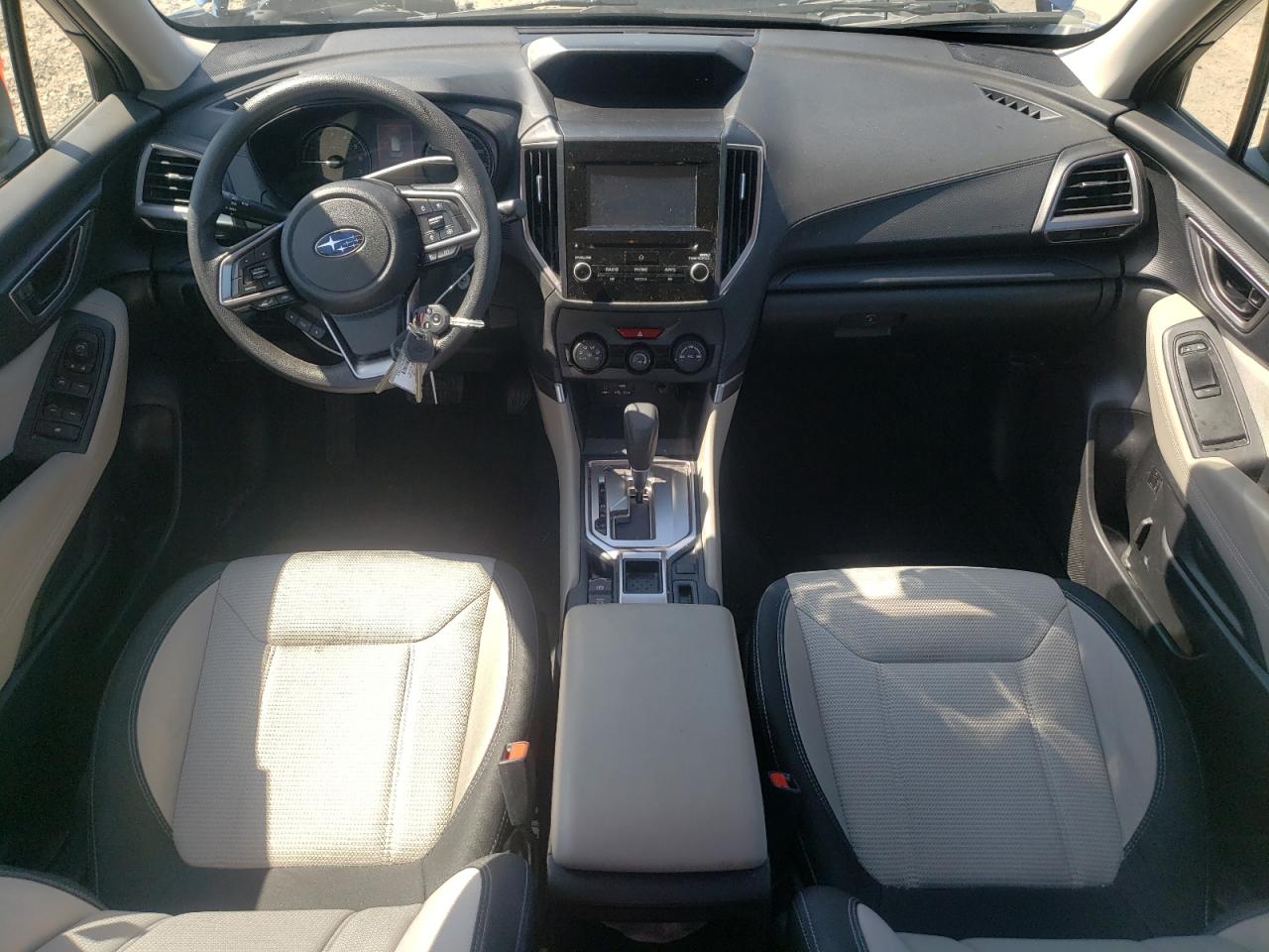 JF2SKADCXMH472809 2021 Subaru Forester