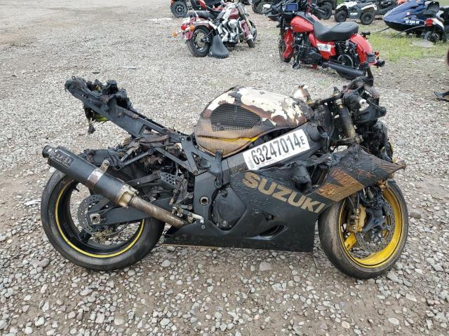 2004 SUZUKI GSX-R750 K - JS1GR7JA642100757