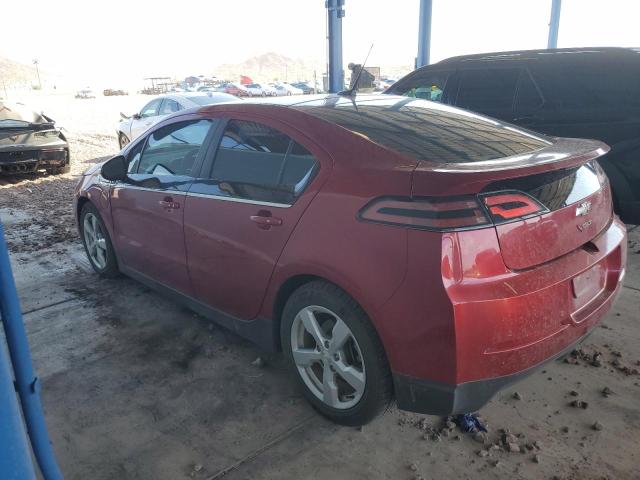 VIN 1G1RE6E45EU156650 2014 Chevrolet Volt no.2