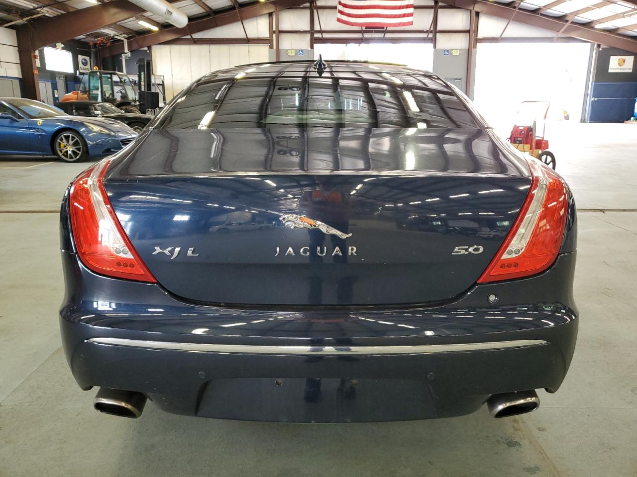 SAJWA2GB4DLV40113 2013 Jaguar Xjl Portfolio
