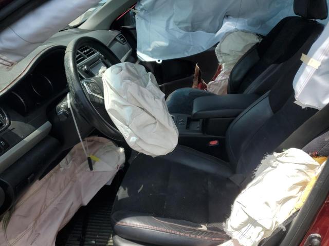 2016 TOYOTA CAMRY LE - 4T1BF1FKXGU596030