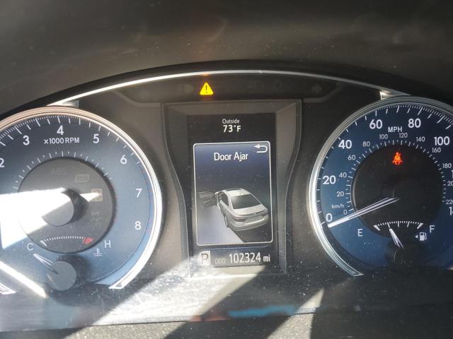 2016 TOYOTA CAMRY LE - 4T1BF1FK1GU178293