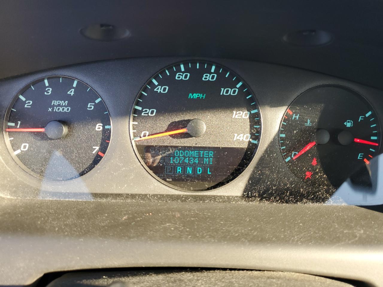 2G1WA5E33C1189459 2012 Chevrolet Impala Ls