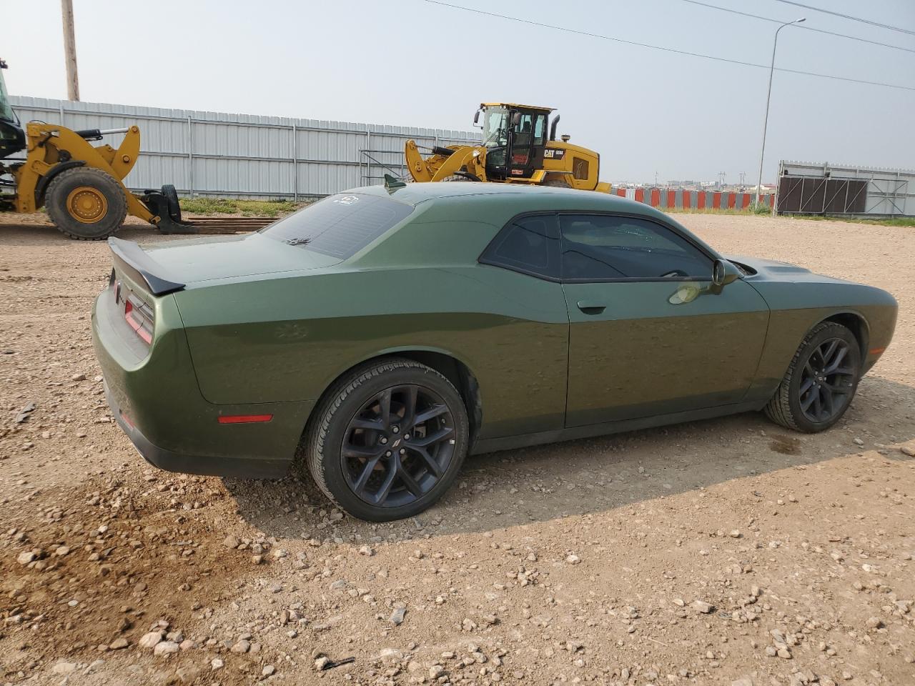 Lot #2855786489 2022 DODGE CHALLENGER