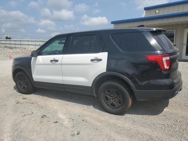 VIN 1FM5K8AR8HGC62679 2017 Ford Explorer, Police In... no.2