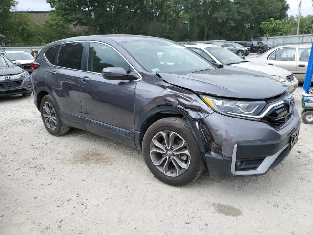 2022 HONDA CR-V EXL - 2HKRW2H89NH604619