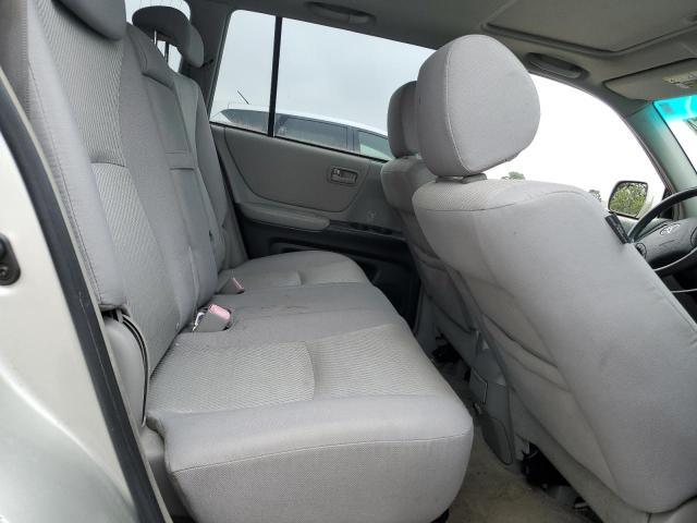 2006 Toyota Highlander Hybrid VIN: JTEEW21A260020701 Lot: 62407454