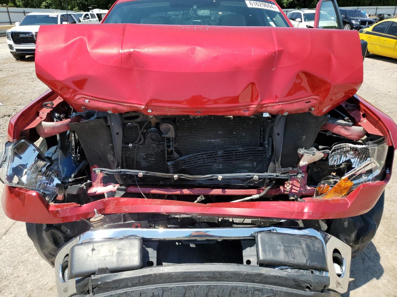 1FTEW1C82AFC50737 2010 Ford F150 Supercrew