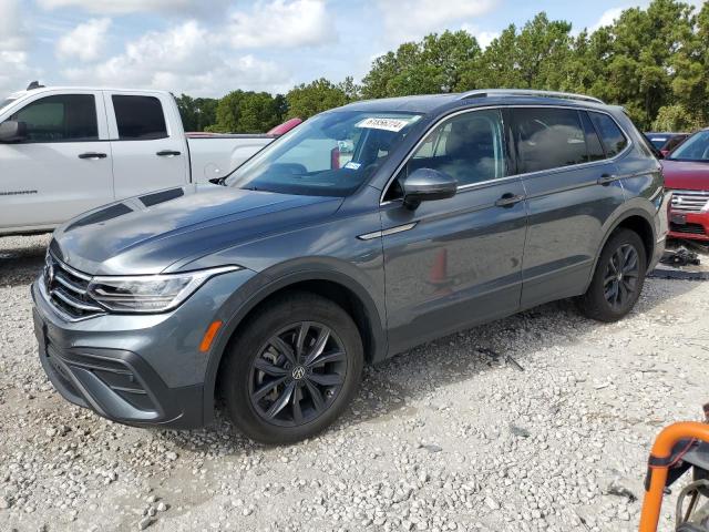2022 VOLKSWAGEN TIGUAN SE - 3VV3B7AX2NM046382